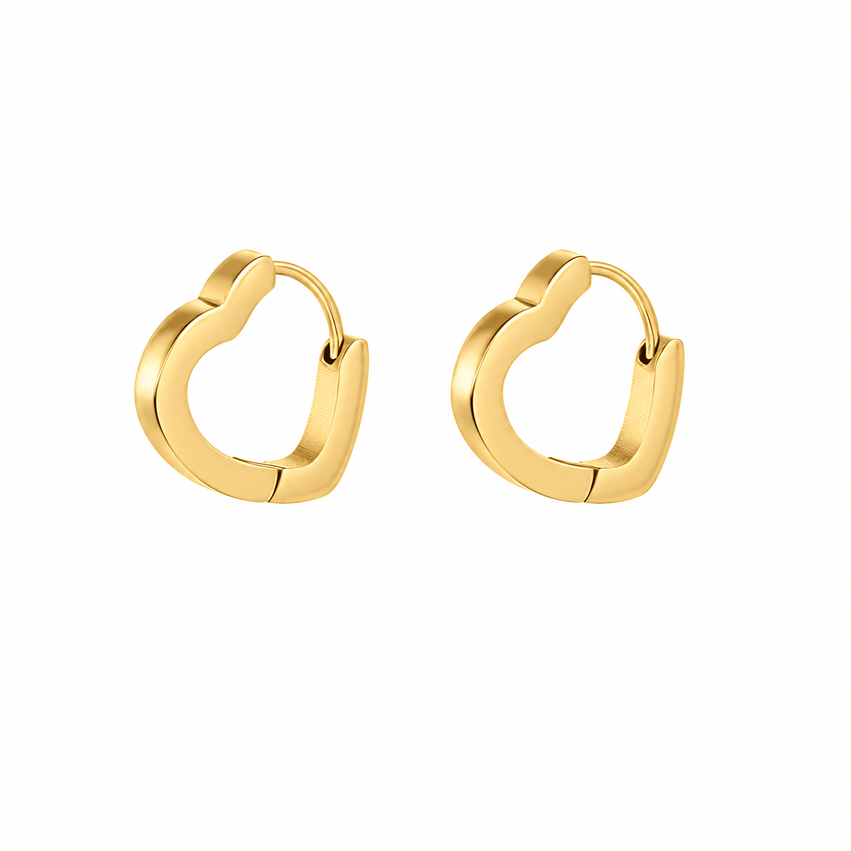 Herz Ohrringe - OTANTO
