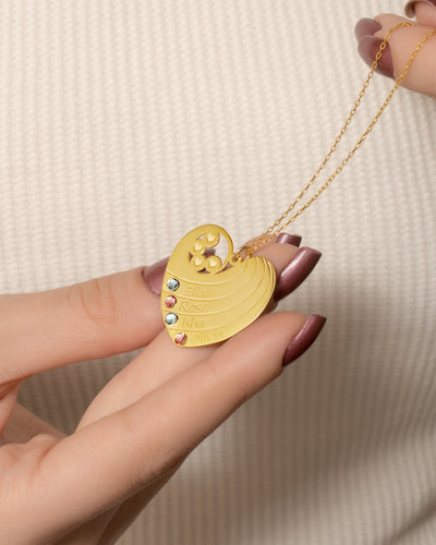 Mutterschmuck | Otanto
