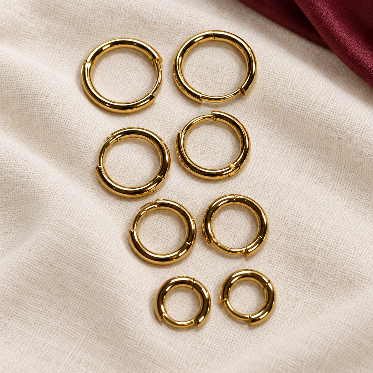 Essenza Ohrring-Set