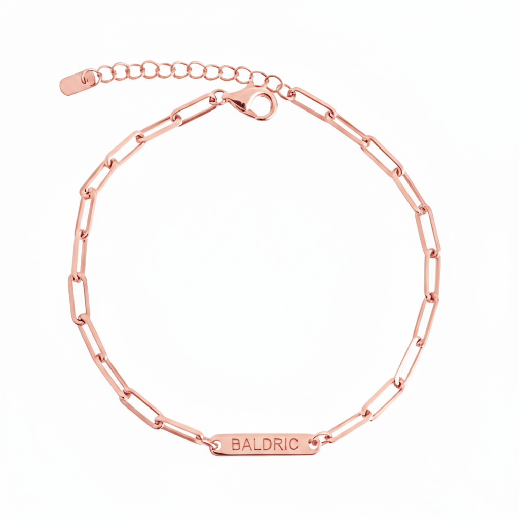 585er Gold Union Armband