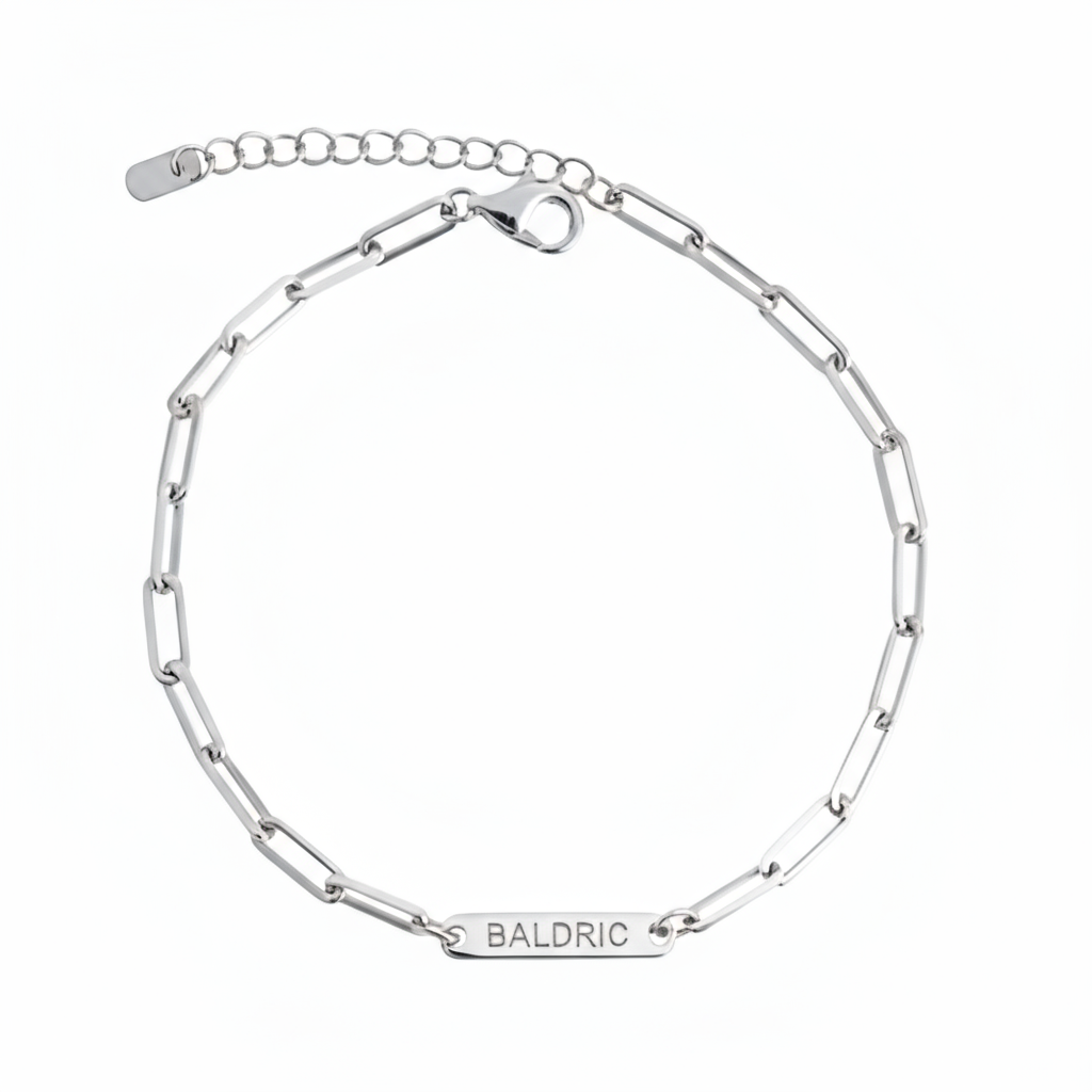 585er Gold Union Armband