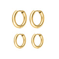 Essenza Mini Ohrring-Set