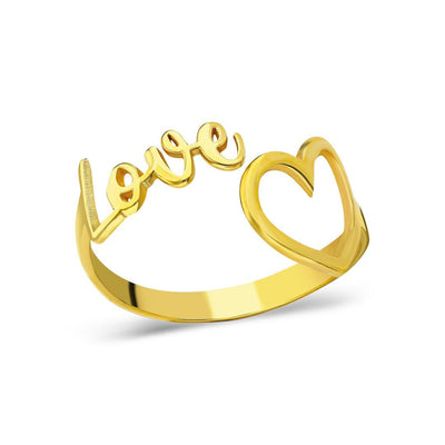 Herz Love Ring - OTANTO