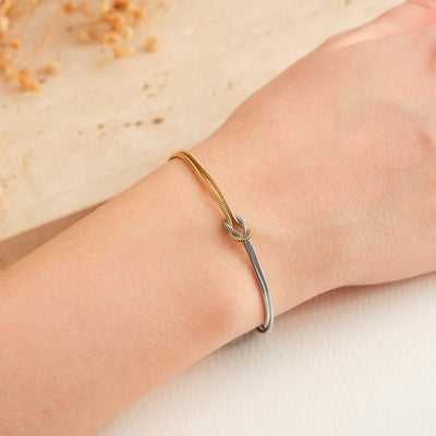 Liebesknoten Armband - OTANTO