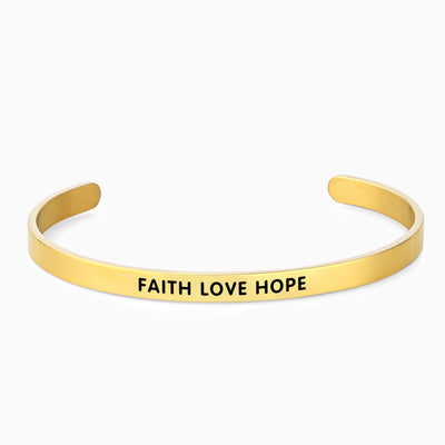 FAITH LOVE HOPE - OTANTO
