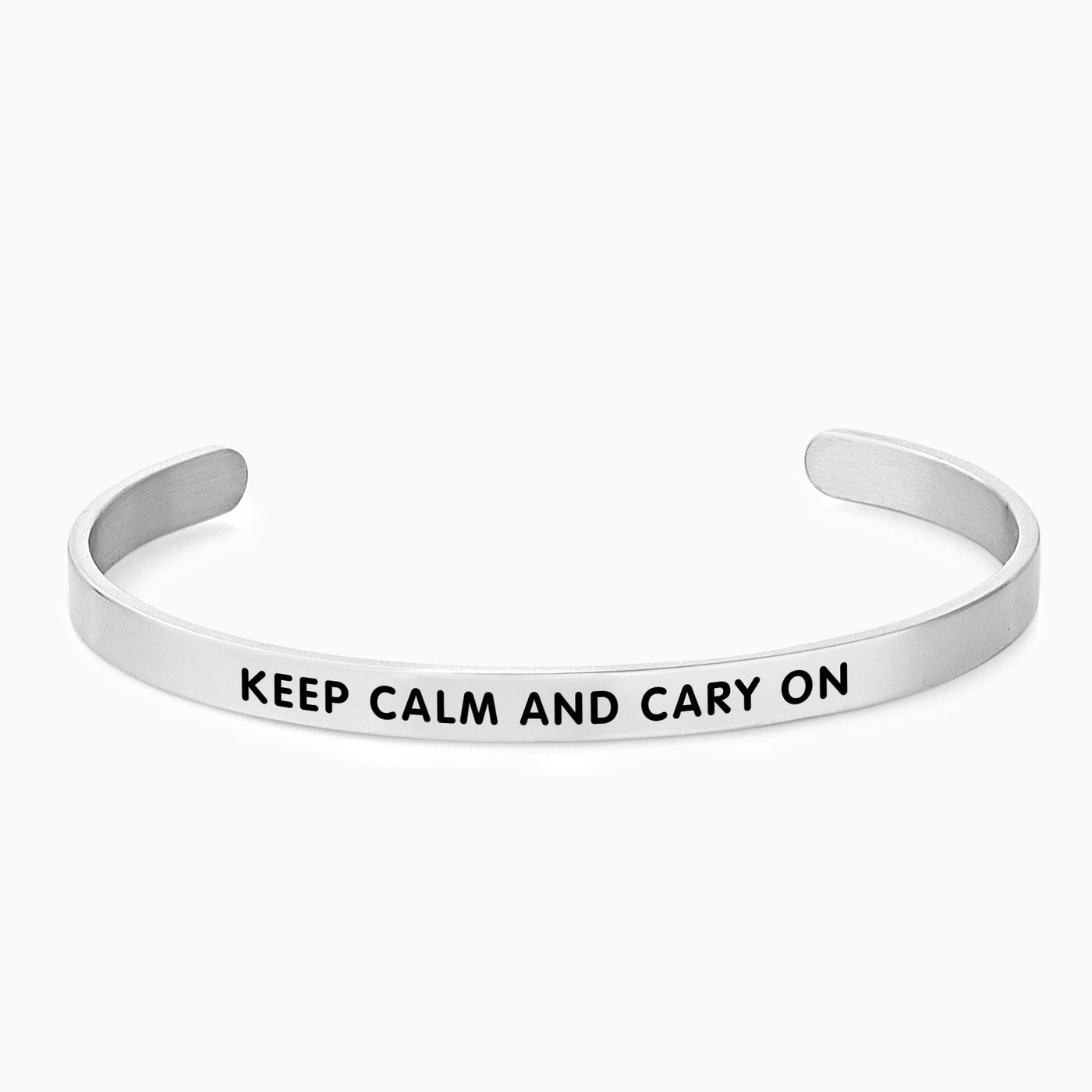 KEEP CALM AND CARY ON - OTANTO