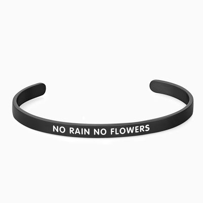 NO RAIN NO FLOWERS - OTANTO