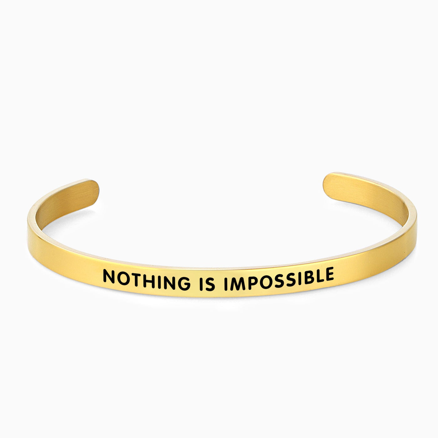 NOTHING IS IMPOSSIBLE - OTANTO