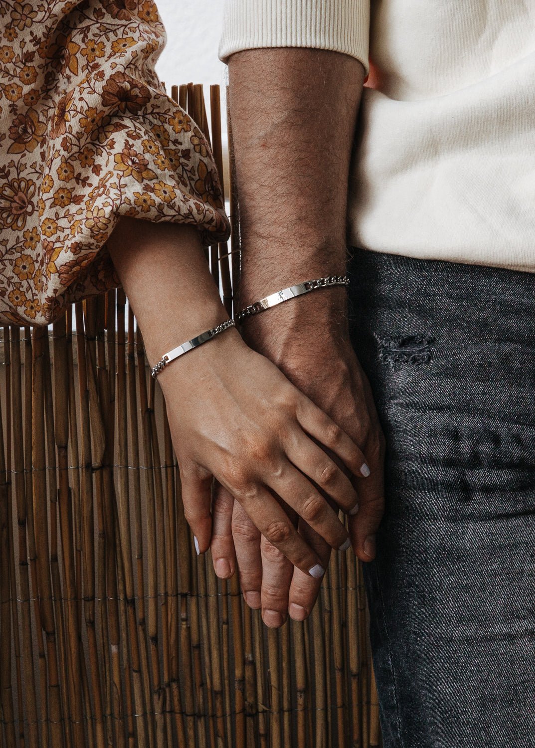 Armband mit Datum graviert